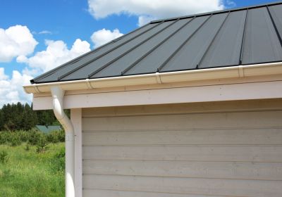Seamless Gutter Covers